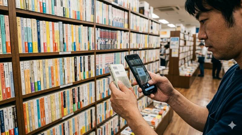 せどり初心者の基本5ステップ