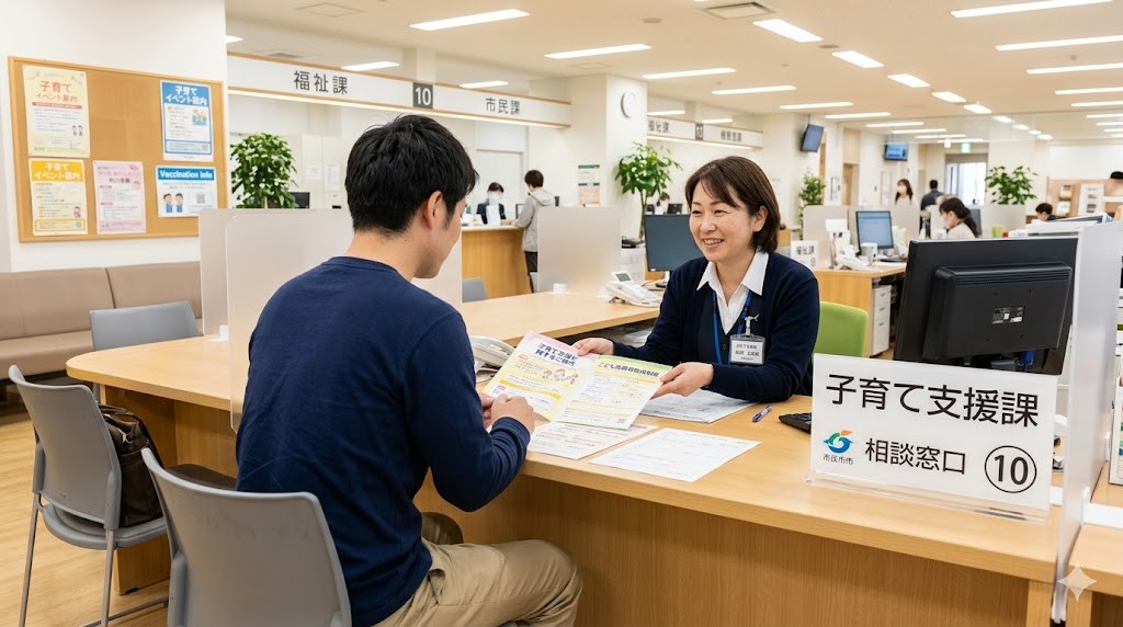 ひとり親家庭が使える公的支援の相談窓口|児童扶養手当や就学援助の申請